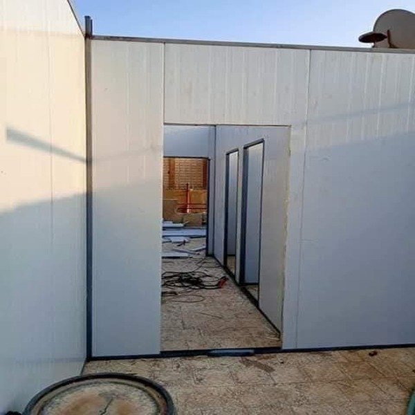 تركيب ساندوتش بنل حوطة بني تميم