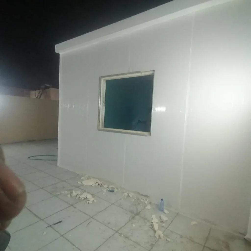 ساندوتش بانل في عنيزه